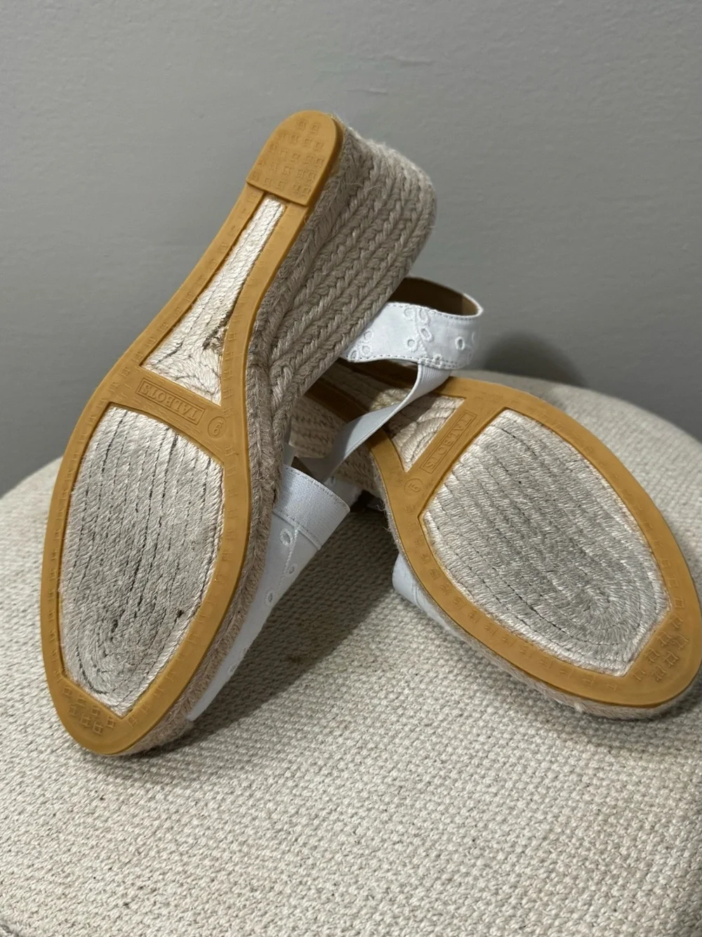 Talbots classic espadrille